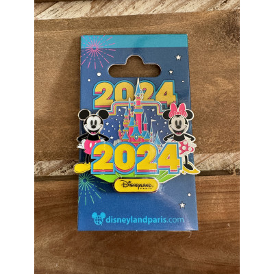 2024 Mickey & Minnie