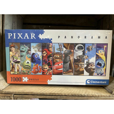 Puzzel Pixar