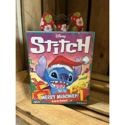 Stitch kaartspel