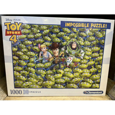 Puzzel Toy Story