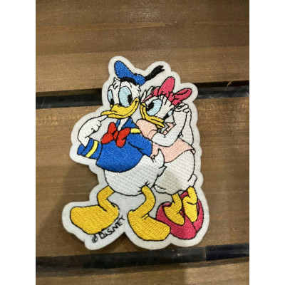 Donald en Katrien